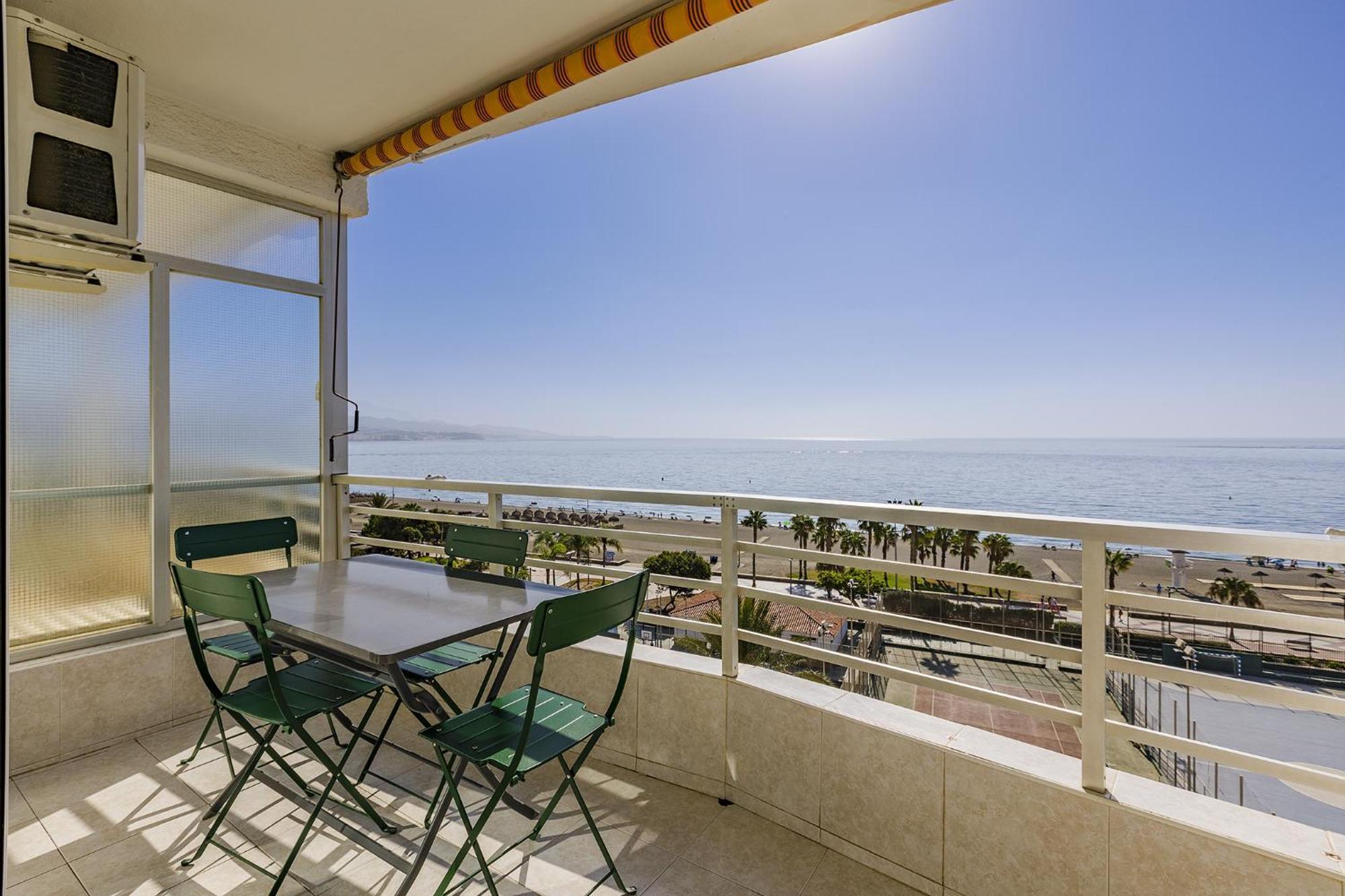 Apartamento A&N Nevada 76 Torre Del Mar Exterior foto