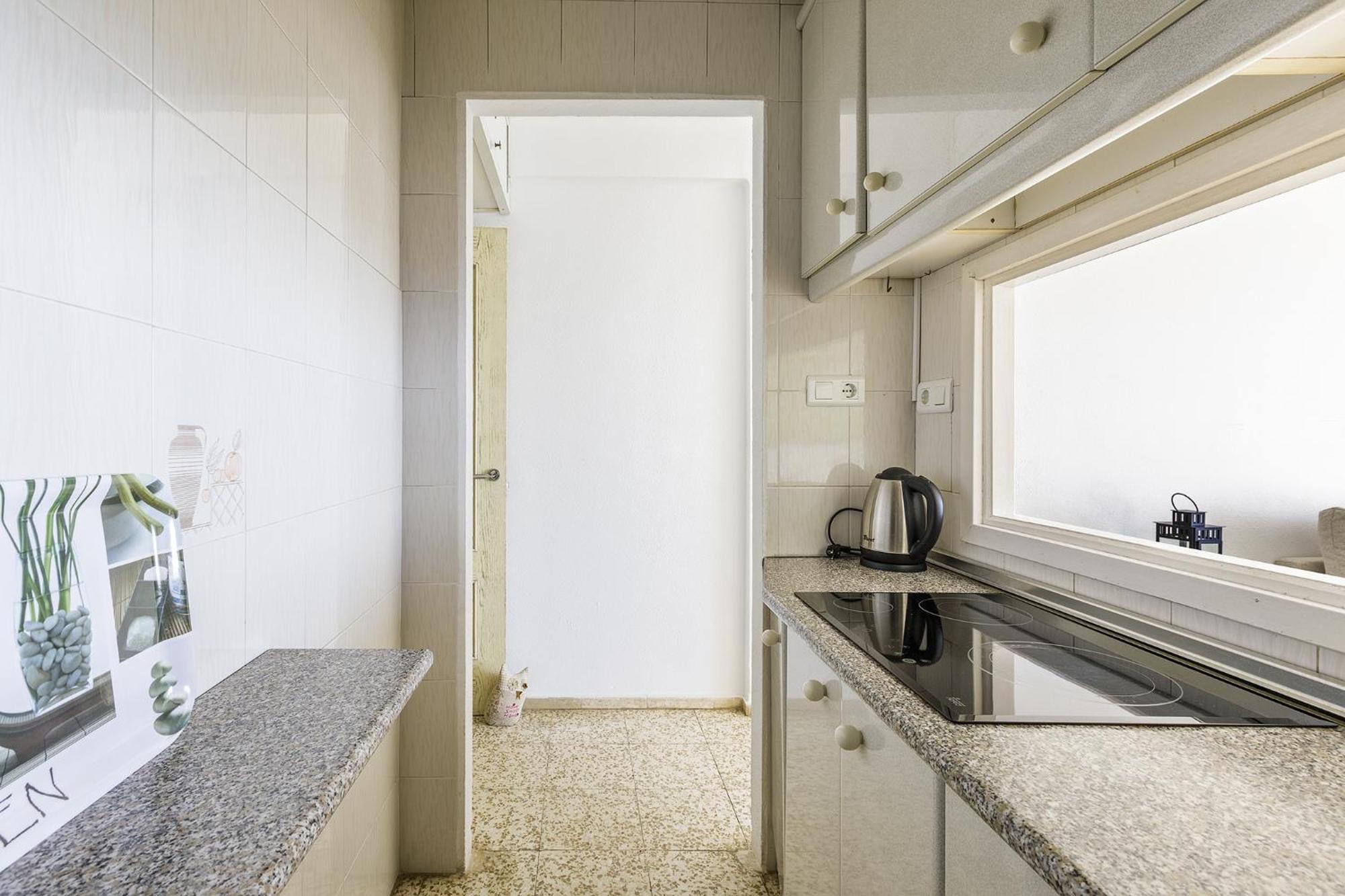 Apartamento A&N Nevada 76 Torre Del Mar Exterior foto