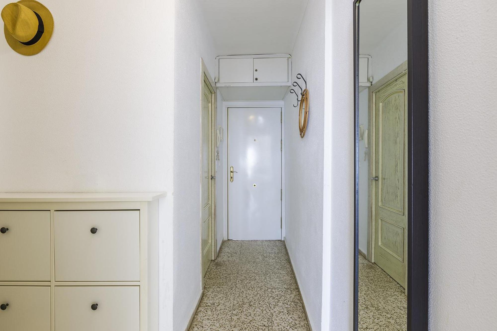Apartamento A&N Nevada 76 Torre Del Mar Exterior foto